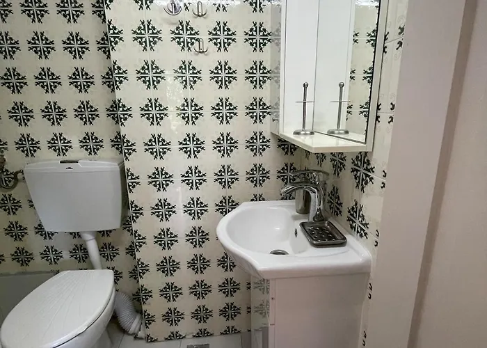 Seaview Lovely One Bedroom 公寓 *