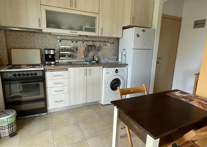 Seaview Lovely One Bedroom 公寓 *