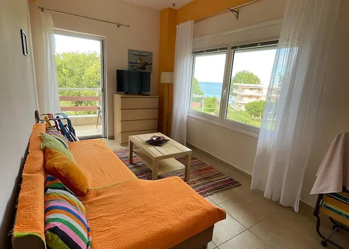 Seaview Lovely One Bedroom 아파트 올림피아다