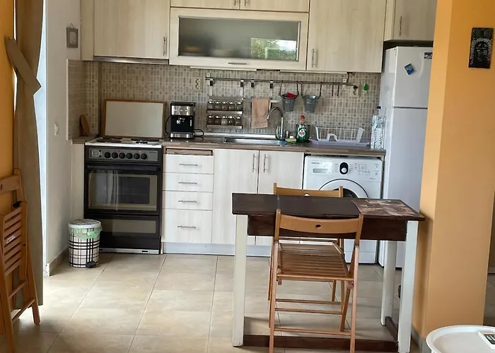 아파트 Seaview Lovely One Bedroom