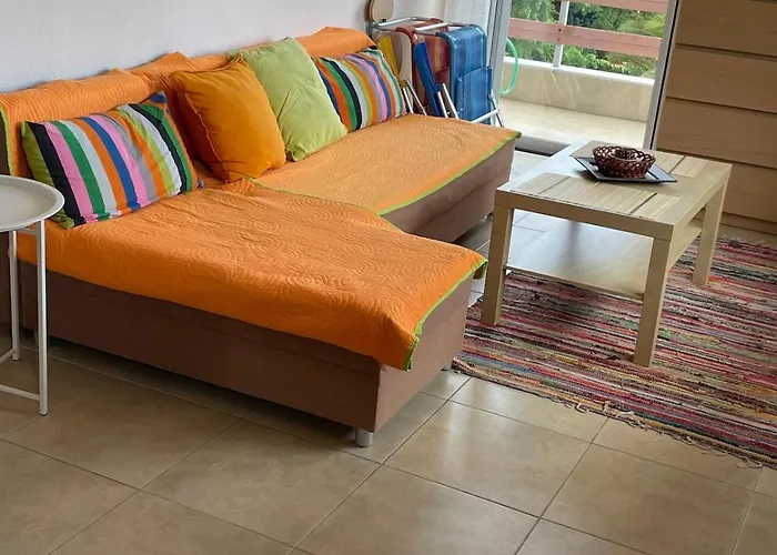 아파트 Seaview Lovely One Bedroom *
