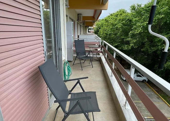 Seaview Lovely One Bedroom * 올림피아다